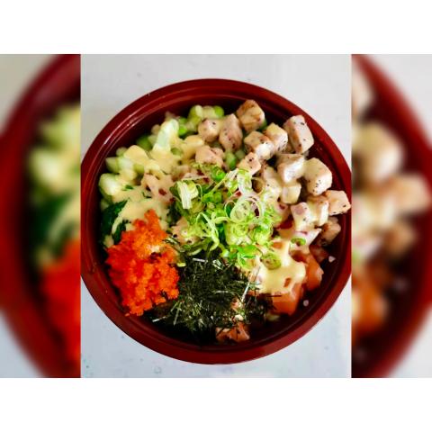 Order Hungry Sailor Bowl food online from Akarui store, Omaha on bringmethat.com