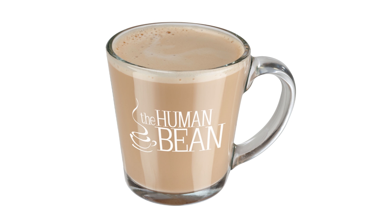 Order Café Latte food online from The Human Bean store, Tulare on bringmethat.com