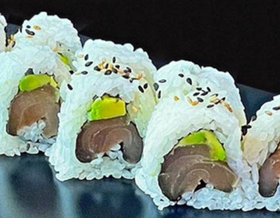 Order Albacore Roll food online from Tokai Sushi store, Santa Clarita on bringmethat.com