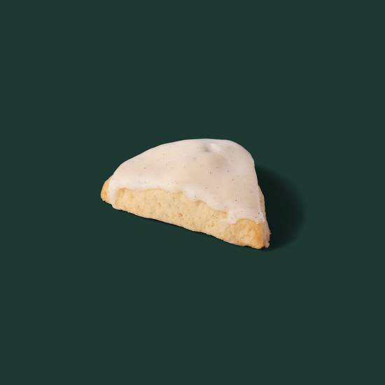 Order Petite Vanilla Bean Scone food online from Starbucks store, Knoxville on bringmethat.com