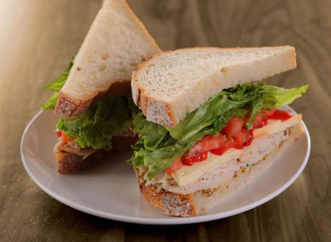 Order Turkey & Brie food online from The Wildflower Bread Company store, Tempe on bringmethat.com