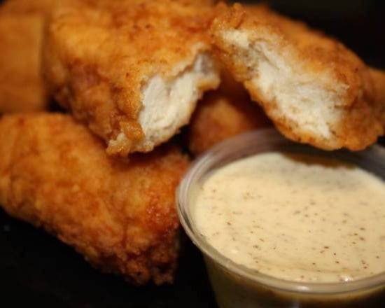Order Chicken Tenders food online from Manny & Olga's Pizza store, Bethesda on bringmethat.com
