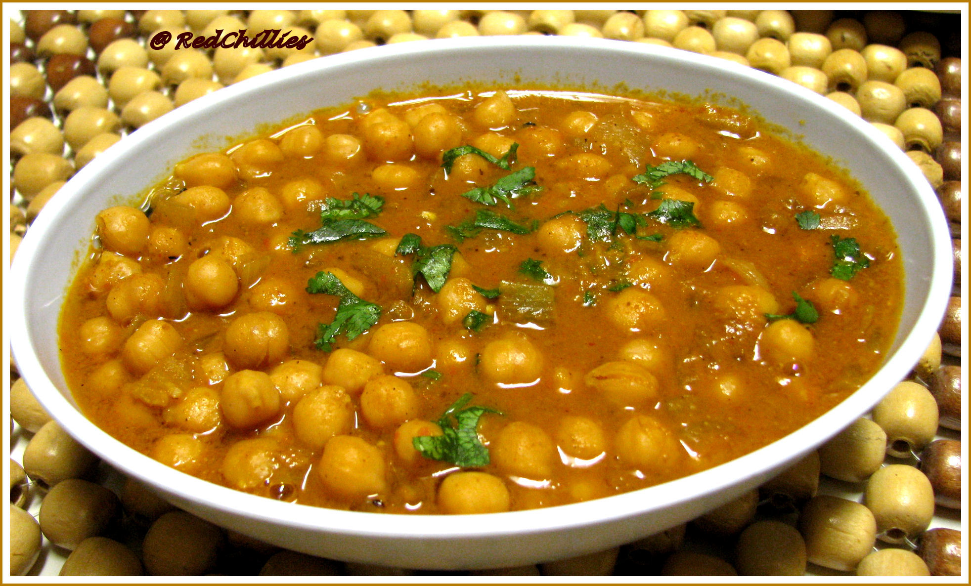 Order Chana Masala Dinner food online from The indian kitchen store, West Hollywood on bringmethat.com