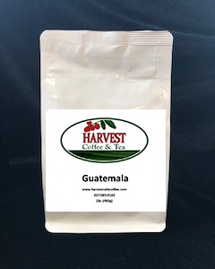 Order Guatemalan Coffee food online from Harvest Cafe Coffee & Tea store, Indianapolis on bringmethat.com