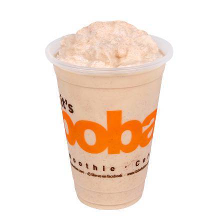 Order Horchata Smoothie food online from Boba Time store, Riverside on bringmethat.com