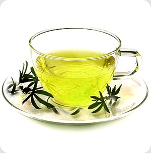 Order Green Tea food online from Good Health To Be Hail Cafe And Juice Bar store, Bessemer on bringmethat.com