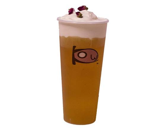 Order Rosie Oolong Crema food online from Purple Kow store, Concord on bringmethat.com