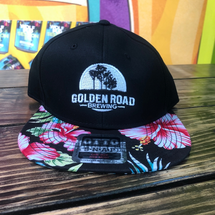 Order Snapback Hat Hawaiian food online from Golden Road Brewing store, Sacramento on bringmethat.com