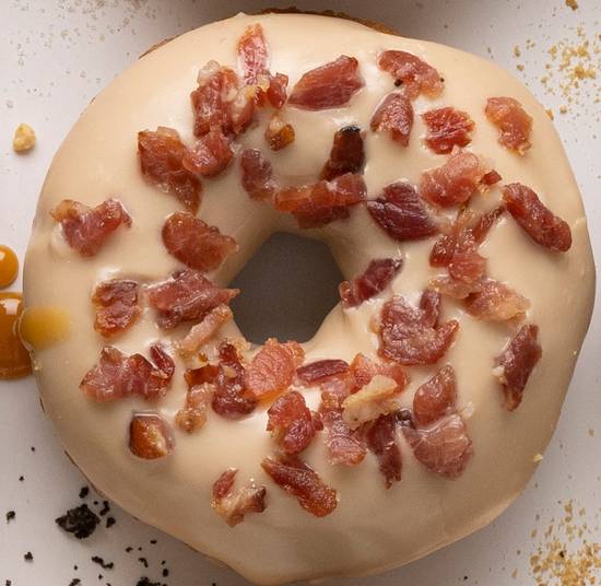 Order Maple Bacon food online from Duck Donuts store, Fairlawn on bringmethat.com