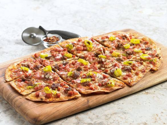 Order The Italian Market Pizza food online from Bj Restaurant & Brewhouse store, Colorado Springs on bringmethat.com