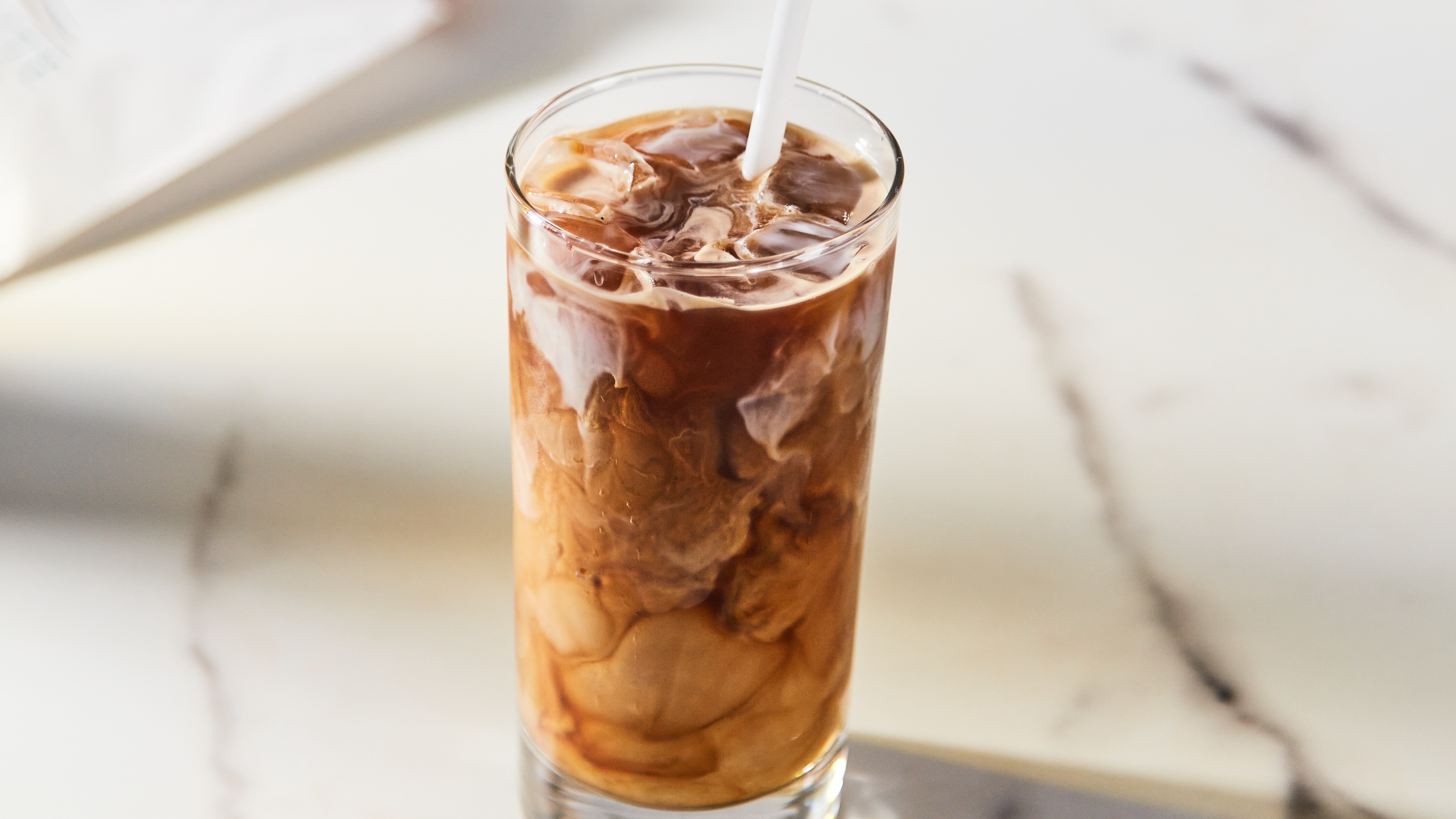 Order Iced Coffee food online from Della Terra store, Los Angeles on bringmethat.com