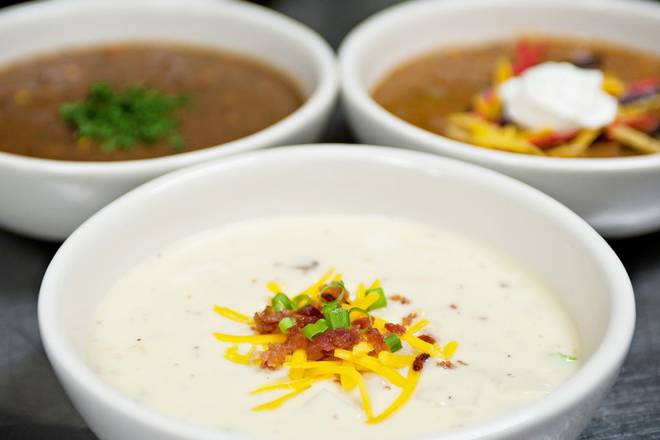 Order BOWL OF SOUP food online from 54th Street Grill & Bar - store, Kansas City on bringmethat.com