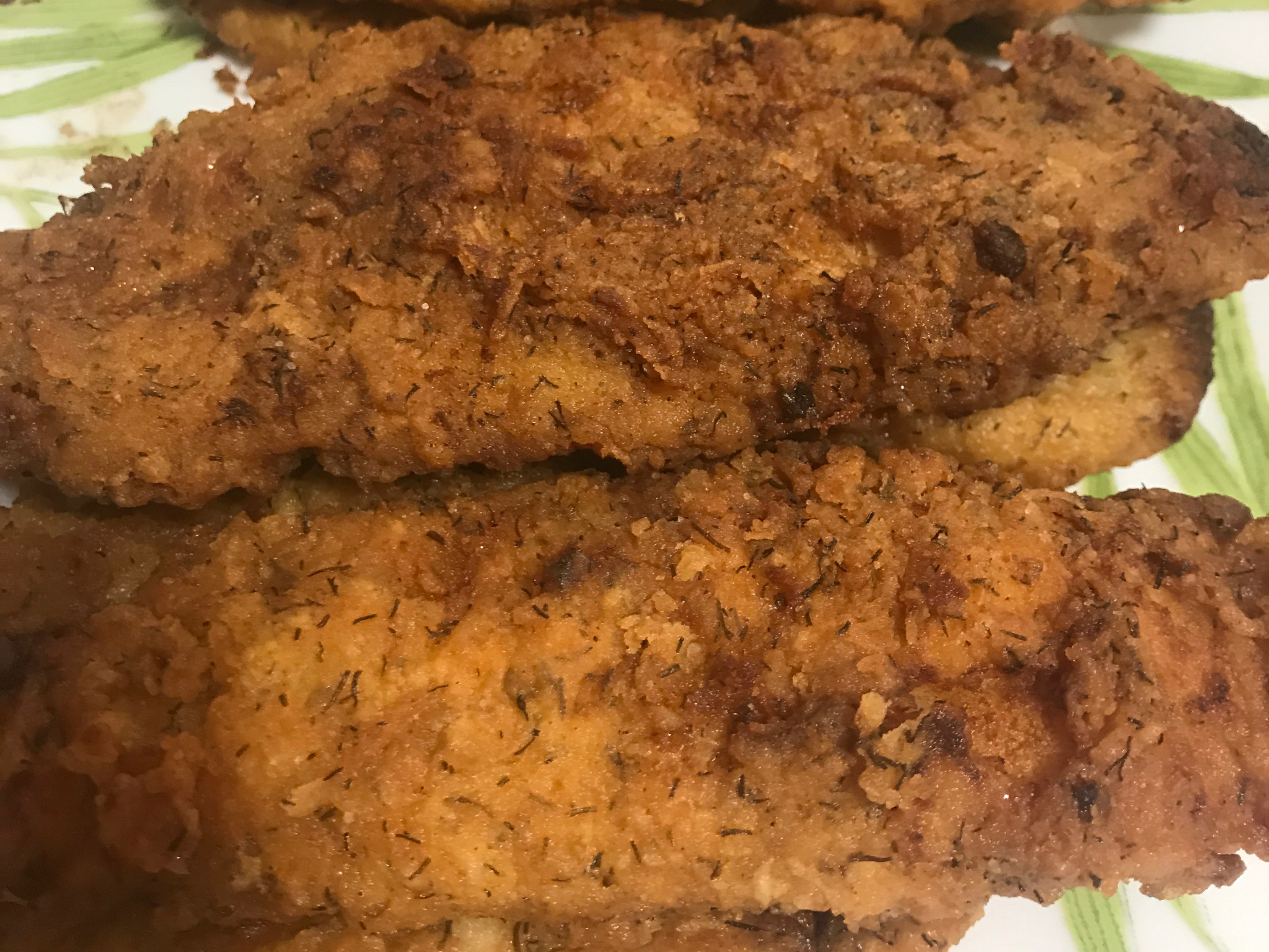 Order Fish Fry (Per 1lb) food online from Kabab House store, Atlantic City on bringmethat.com