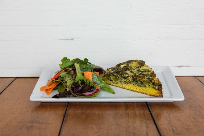 Order Frittata food online from The Source Cafe store, Hermosa Beach on bringmethat.com