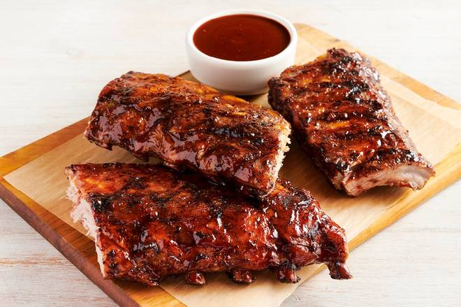 Order Baby Back Ribs Party Platter food online from Outback Steakhouse store, Buena Park on bringmethat.com
