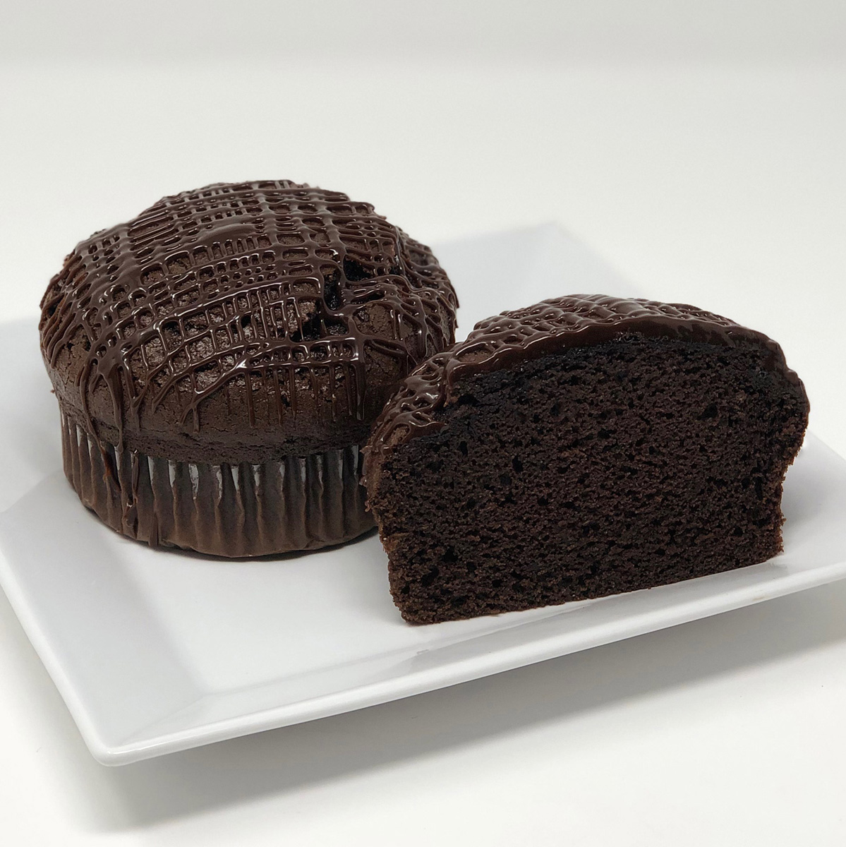 Order Chocolate Muffin food online from Merritt Bakery store, Tulsa on bringmethat.com