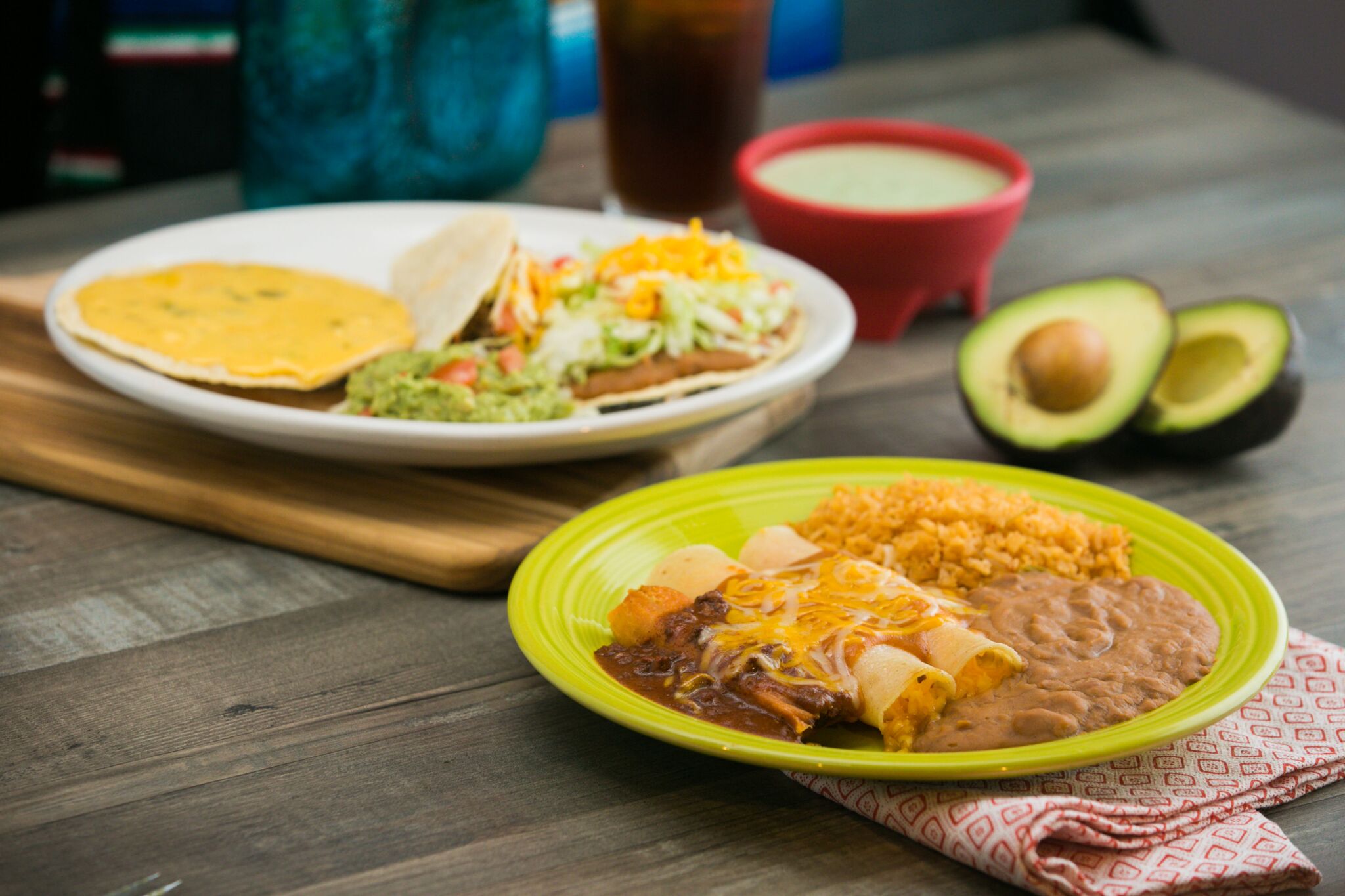 Order Casa Ole Dinner  food online from Casa Ole store, Conroe on bringmethat.com