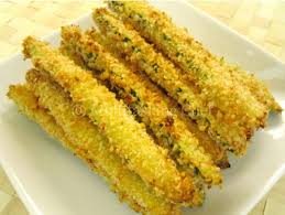 Order Zucchini Sticks food online from Larry & Carol's Pizza store, Pittsburgh on bringmethat.com