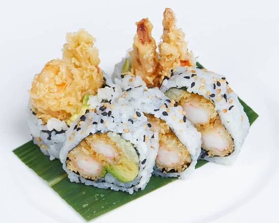 Order R32. Tempura Roll food online from My Sushi Japanese Restaurant store, Middle Village on bringmethat.com