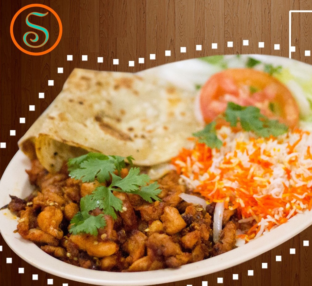 Order Chicken Chilli Combo food online from Spinzer Restaurant store, Chicago on bringmethat.com