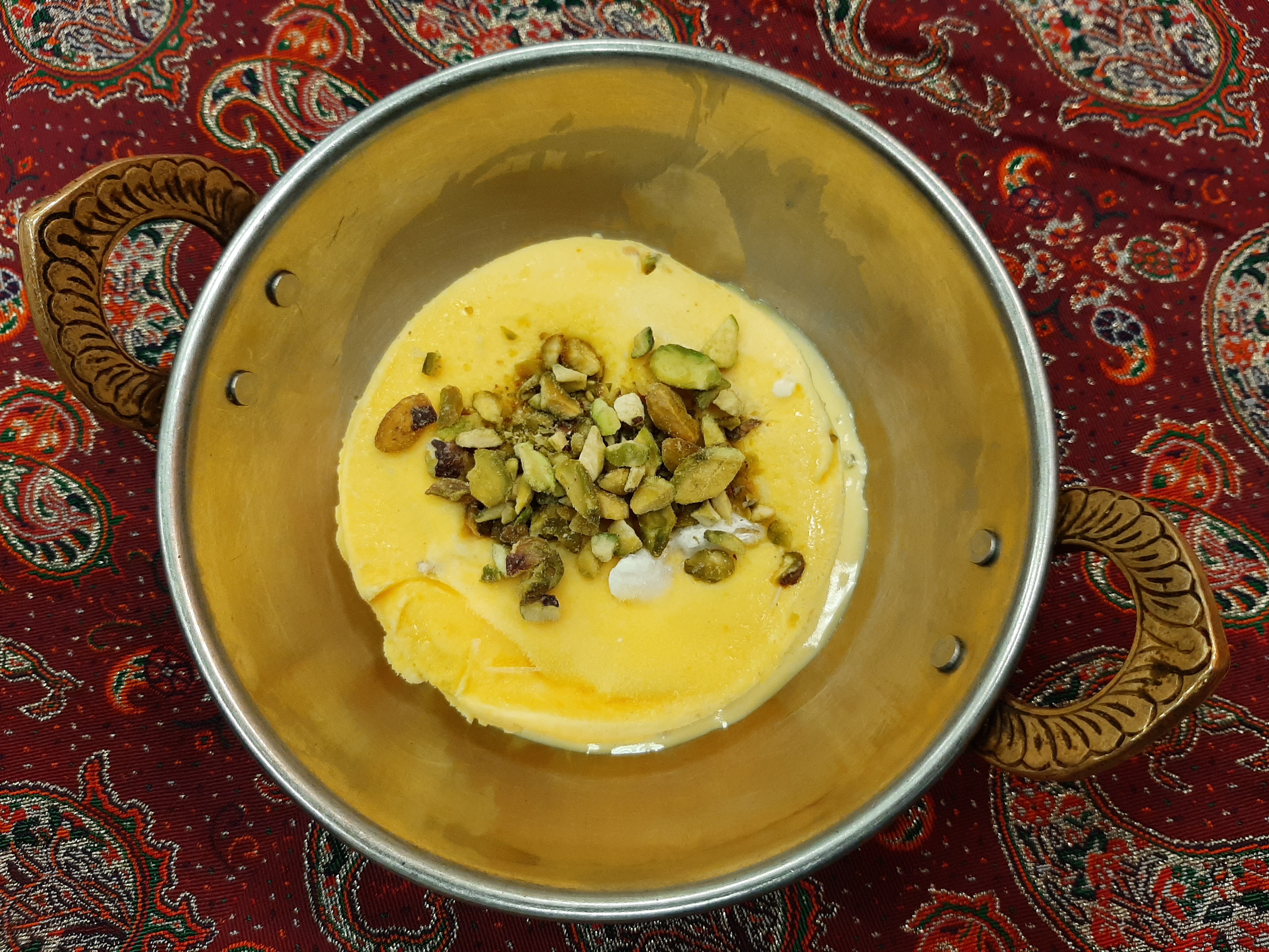 Order Persian Ice Cream food online from Flame Kabob store, Raleigh on bringmethat.com