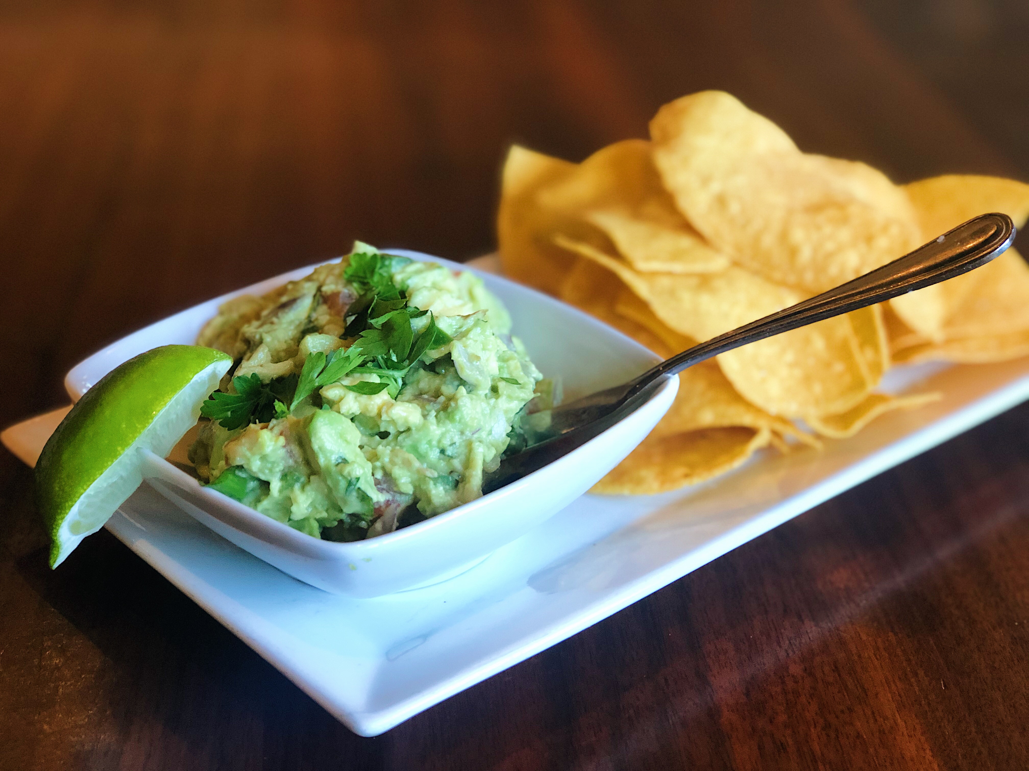Order Guacamole food online from Sedona Taphouse store, Colonial Heights on bringmethat.com