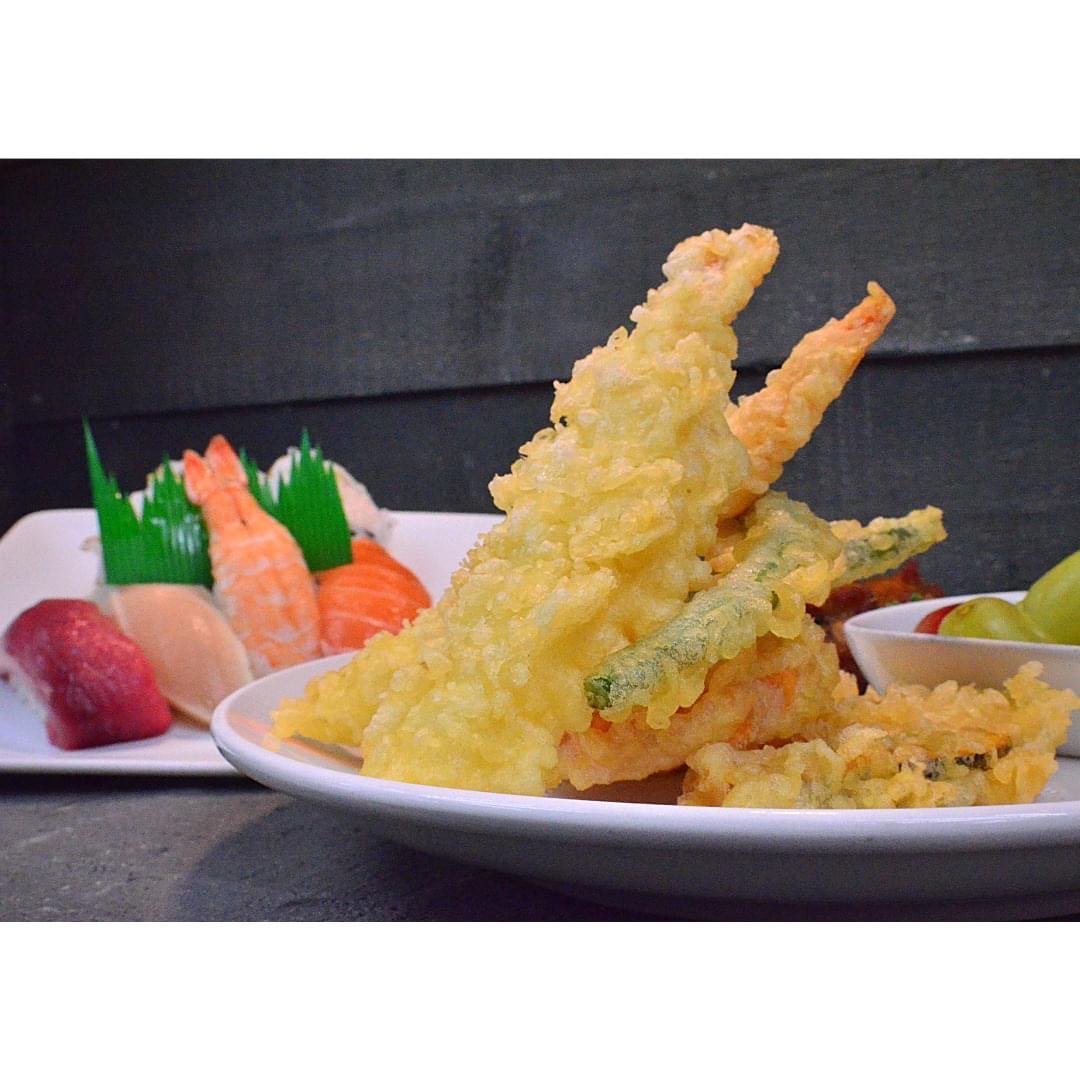 Order Sushi and Tempura food online from Tabi-Ji Japanese Cuisine store, Orange on bringmethat.com