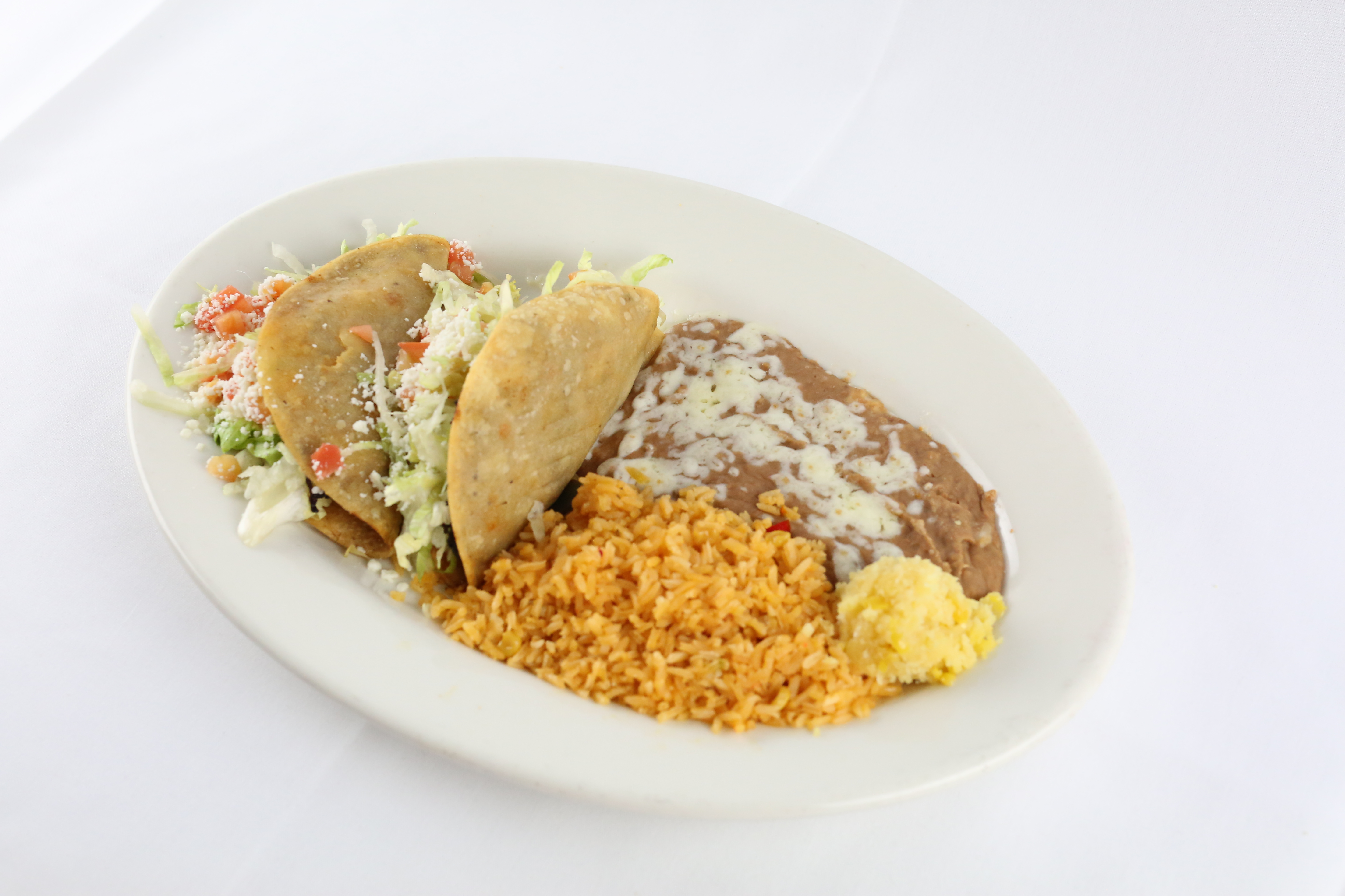 Order Grande Combo food online from El Tapatio store, Citrus Heights on bringmethat.com