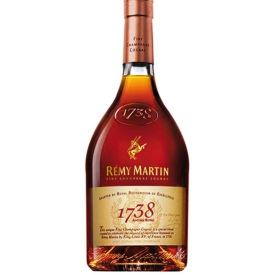 Order Remy Martin VSOP 1738 - 750ml food online from Rowland Heights Liquor store, Rowland Heights on bringmethat.com