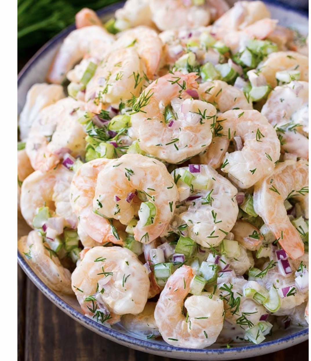 Order Shrimp salad L.T. Mayo Hero food online from United Gourmet Deli store, New Rochelle on bringmethat.com