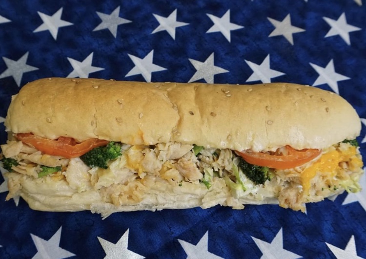 Order Chicken N' Broccoli  food online from Tubby's Grilled Submarines store, West Bloomfield on bringmethat.com