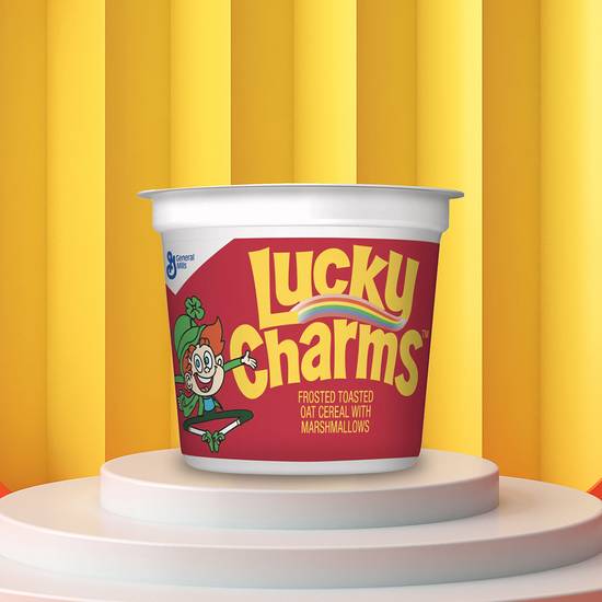 Order Lucky Charms Cup food online from Power Market 3014 store, Chico on bringmethat.com