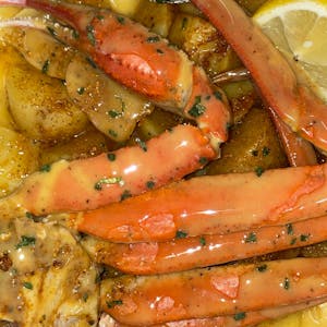 Order Crab & Spuds (1Cluster) food online from Kracked Crab store, Beaverton on bringmethat.com