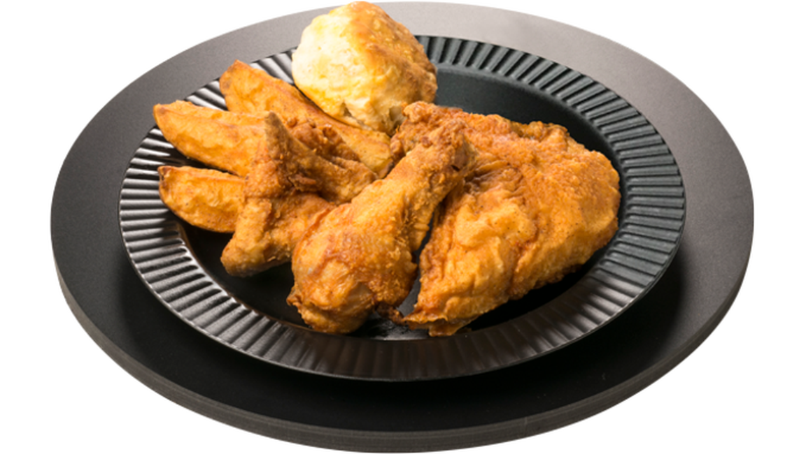 Order 3 Piece Dinner food online from Pizza Ranch store, Mankato on bringmethat.com