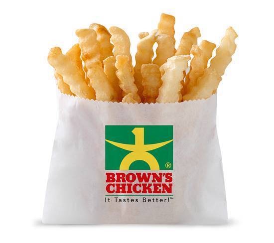 Order French Fries food online from Brown's Chicken & Pasta store, Bolingbrook on bringmethat.com