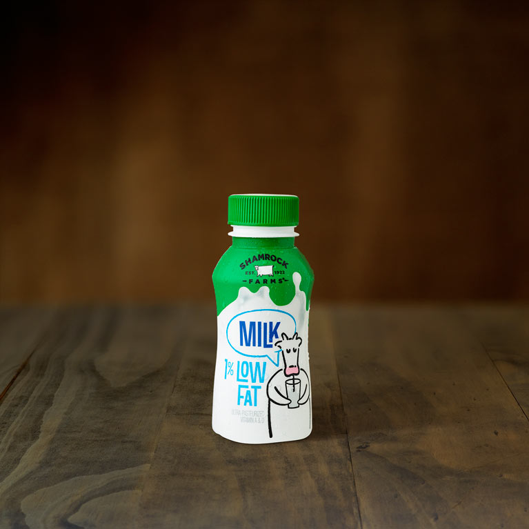 Order 1% Low Fat Milk food online from Subway store, New Haven on bringmethat.com