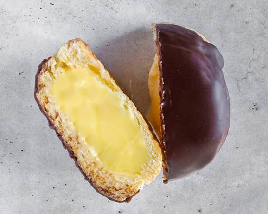 Order Boston Cream food online from Grounds Donut House store, Danbury on bringmethat.com