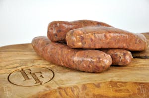 Order Venison Sausage with Blueberry food online from Fatboy Deli store, Bridgeport on bringmethat.com