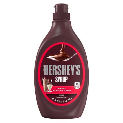Order Hershey's Syrup Squeezable 24oz food online from 7-Eleven store, Latrobe on bringmethat.com
