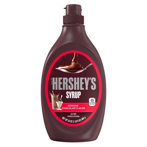 Order Hershey's Syrup Squeezable 24oz food online from 7-Eleven store, York on bringmethat.com