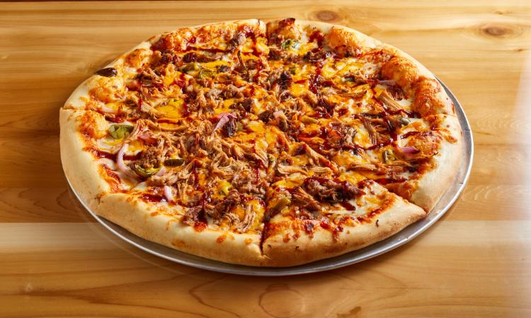 Order 16 Inch - HOG food online from Fat Boy Pizza store, Metairie on bringmethat.com