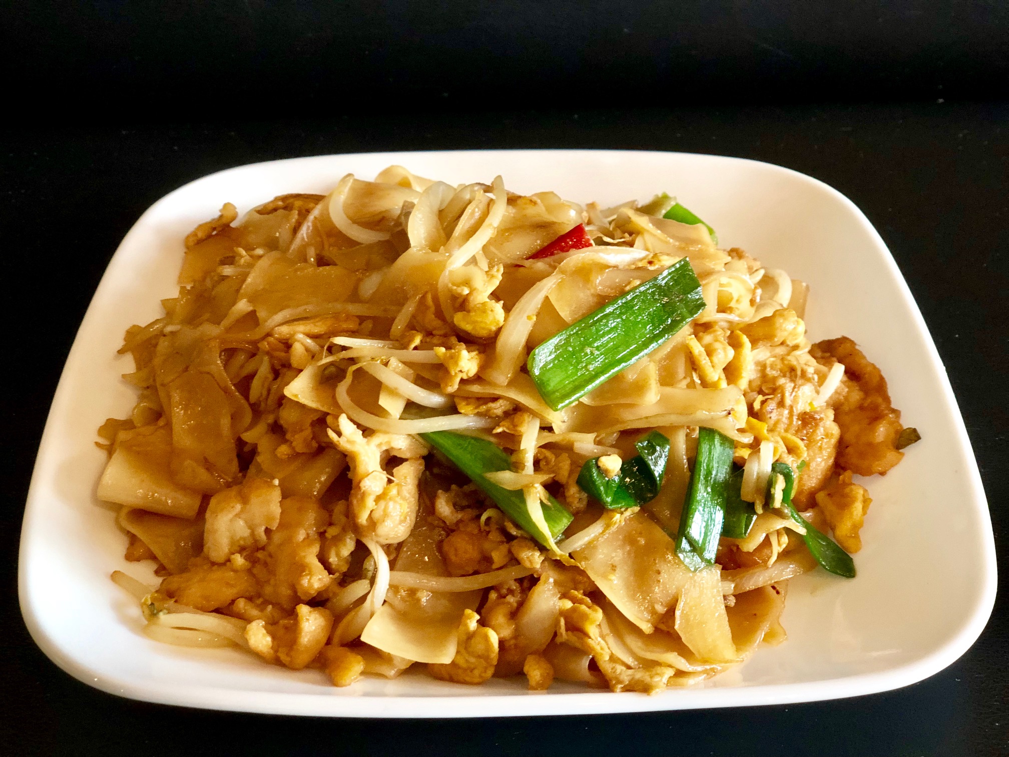 Order Char Kway Teow food online from Zume Asian Cuisine store, Denver on bringmethat.com