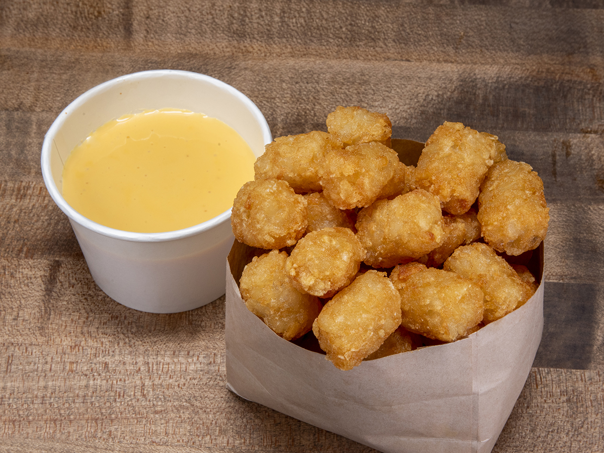 Order Cheese Tots food online from Bad Mutha Clucka store, Phoenix on bringmethat.com