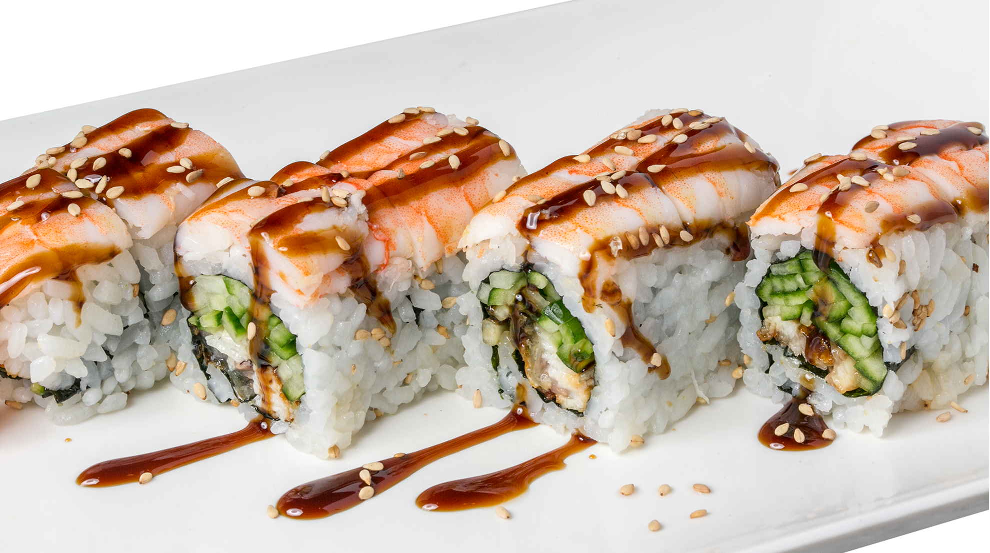 Order Scorpion Maki food online from Yamato store, Brighton on bringmethat.com