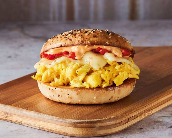 Order Pepper & Egg food online from Hatch House store, San Diego on bringmethat.com