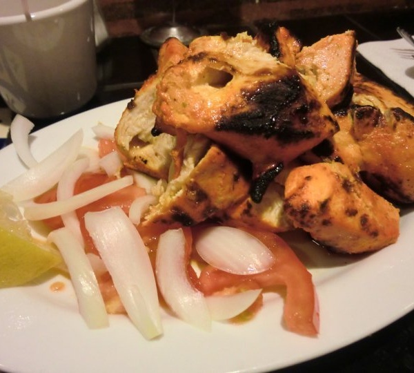 Order Chicken Vindaloo food online from House Of Curries - Solano Ave store, Albany on bringmethat.com