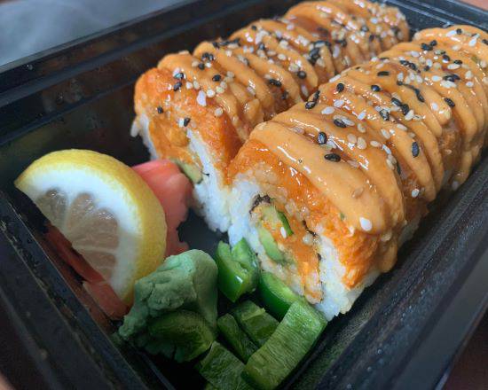 Order Spicy Tuna food online from Four Seasons Buffet store, Cerritos on bringmethat.com