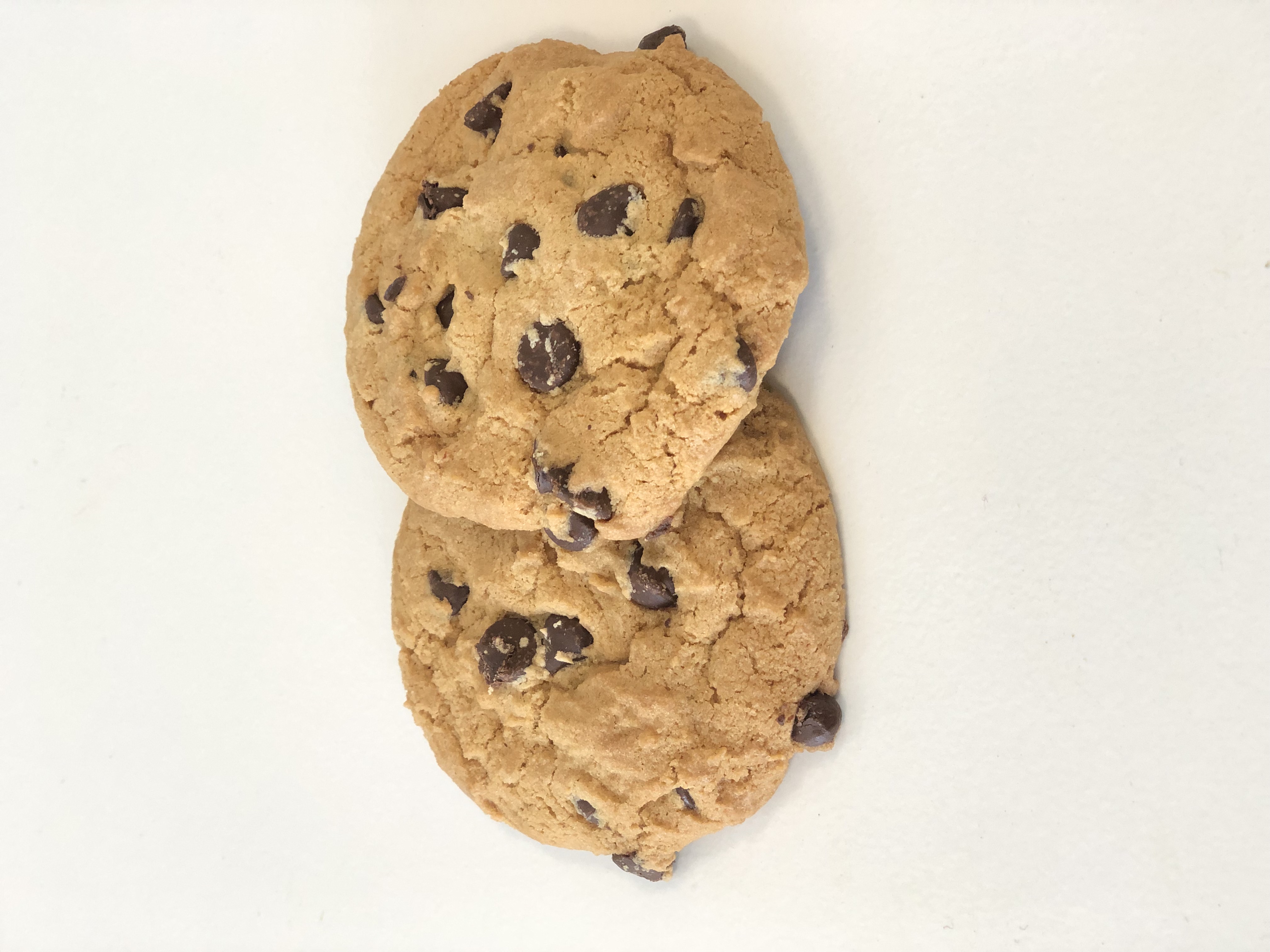 Order Chocolate Chip Cookie food online from Fresh Millions Restaurant store, San Ramon on bringmethat.com
