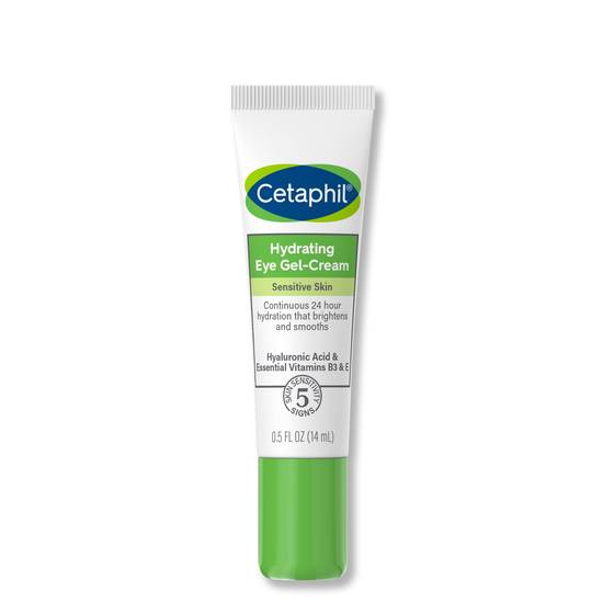 Order Cetaphil Hydrating Eye Gel Cream, 0.5 OZ food online from CVS store, FRANKFORT on bringmethat.com