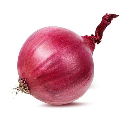 Order Organic Red Onion (1 onion) food online from ACME Markets store, Philadelphia on bringmethat.com